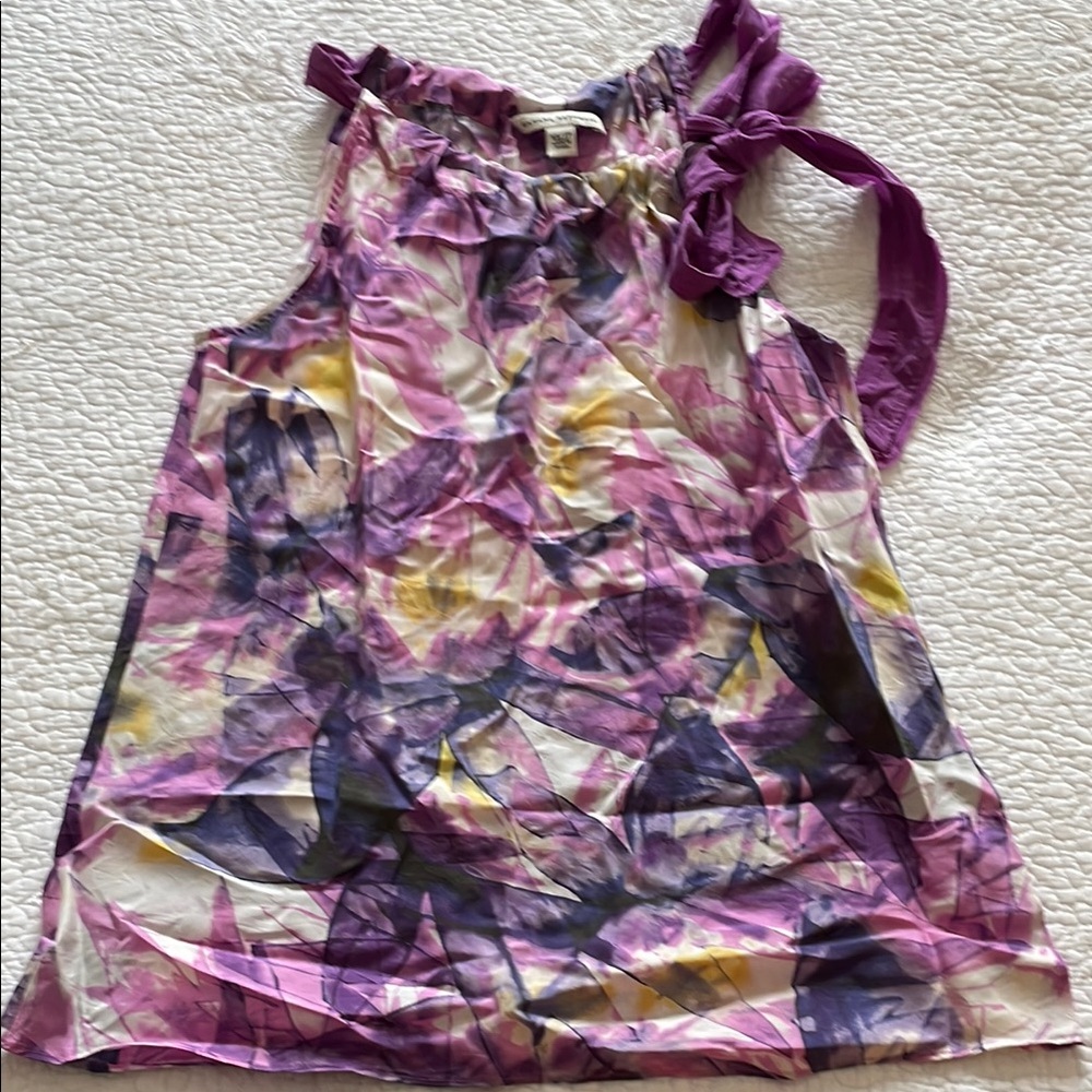 Banana Republic Silk Camisole size XS